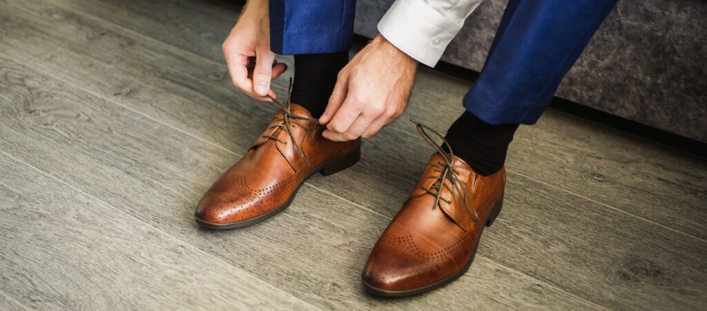 rodzaje skóry do butów - czym się różnią i jak je pielęgnować