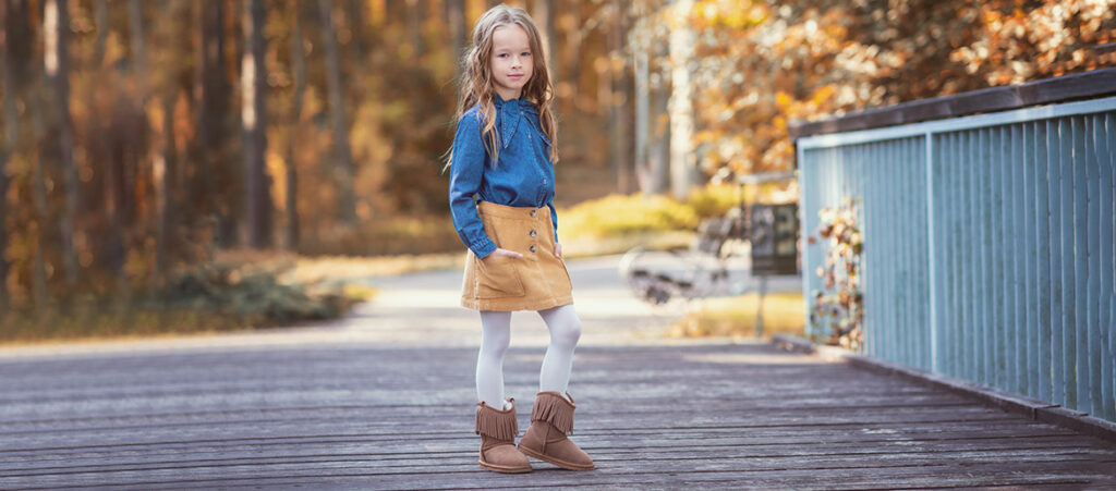 buty jesienne i zimowe dla dziecka - na co zwrócić uwagę podczas zakupu