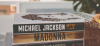 książki o Madonnie i Michaelu Jacksonie