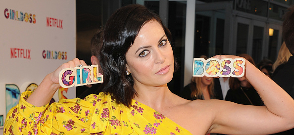 Sophia Amoruso - Girl Boss