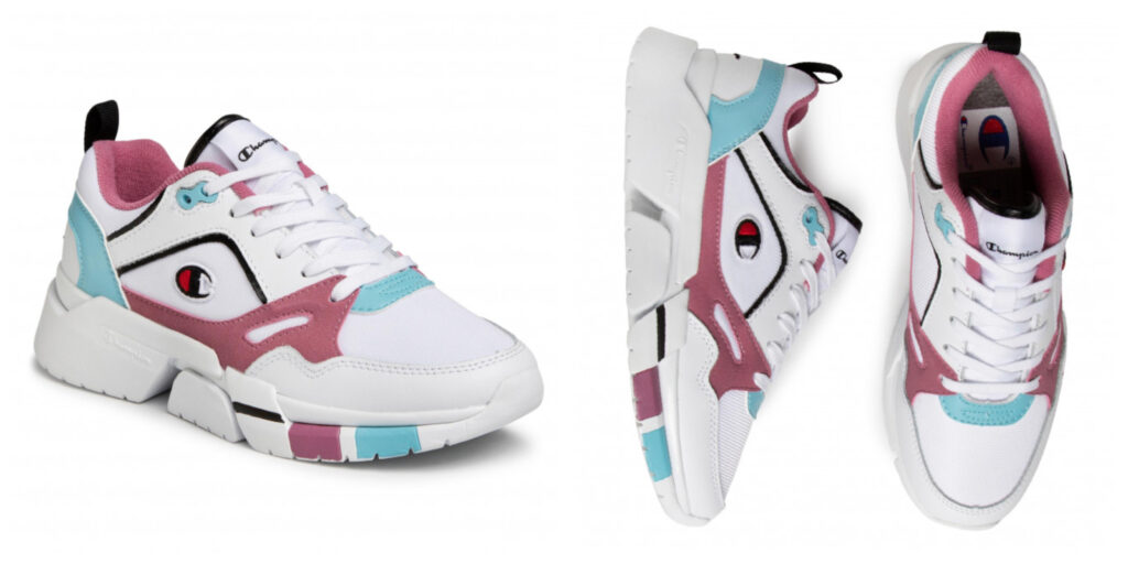 Sneakersy Champion 2020