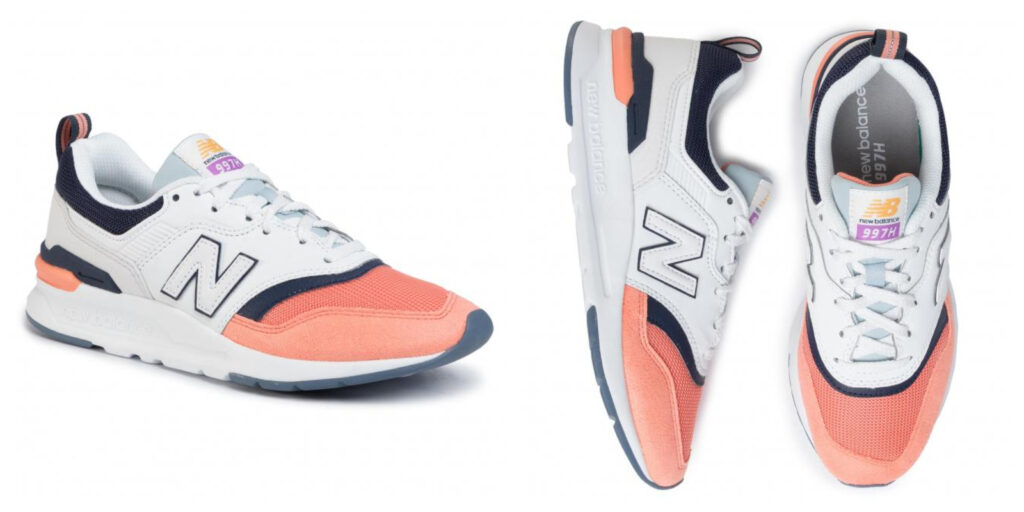 Sneakersy New Balance 2020
