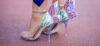 Sandały ze skrzydłami marki Sophia Webster