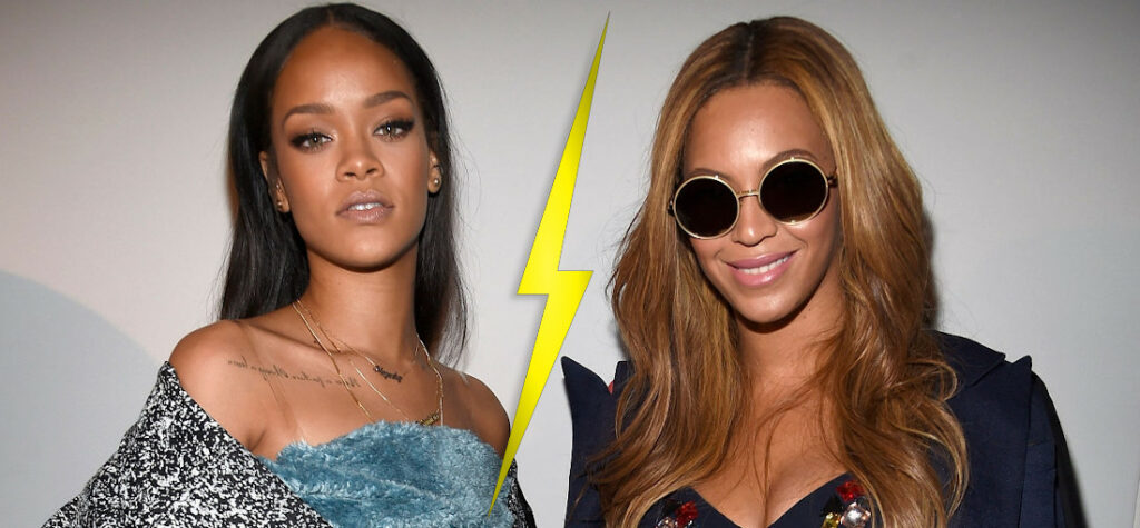 Beyoncé vs Rihanna