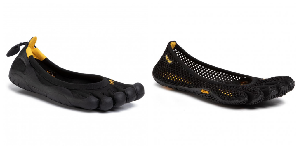 Baleriny FiveFingers.