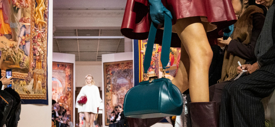 Najmodniejsze torebki z najnowszej kolekcji Louis Vuitton