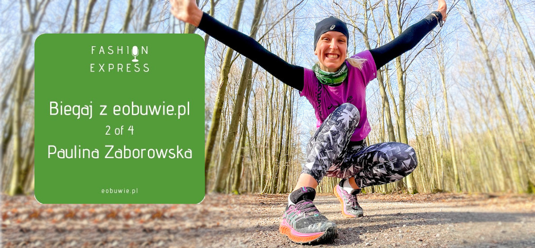 podcast z Pauliną Zaborowską