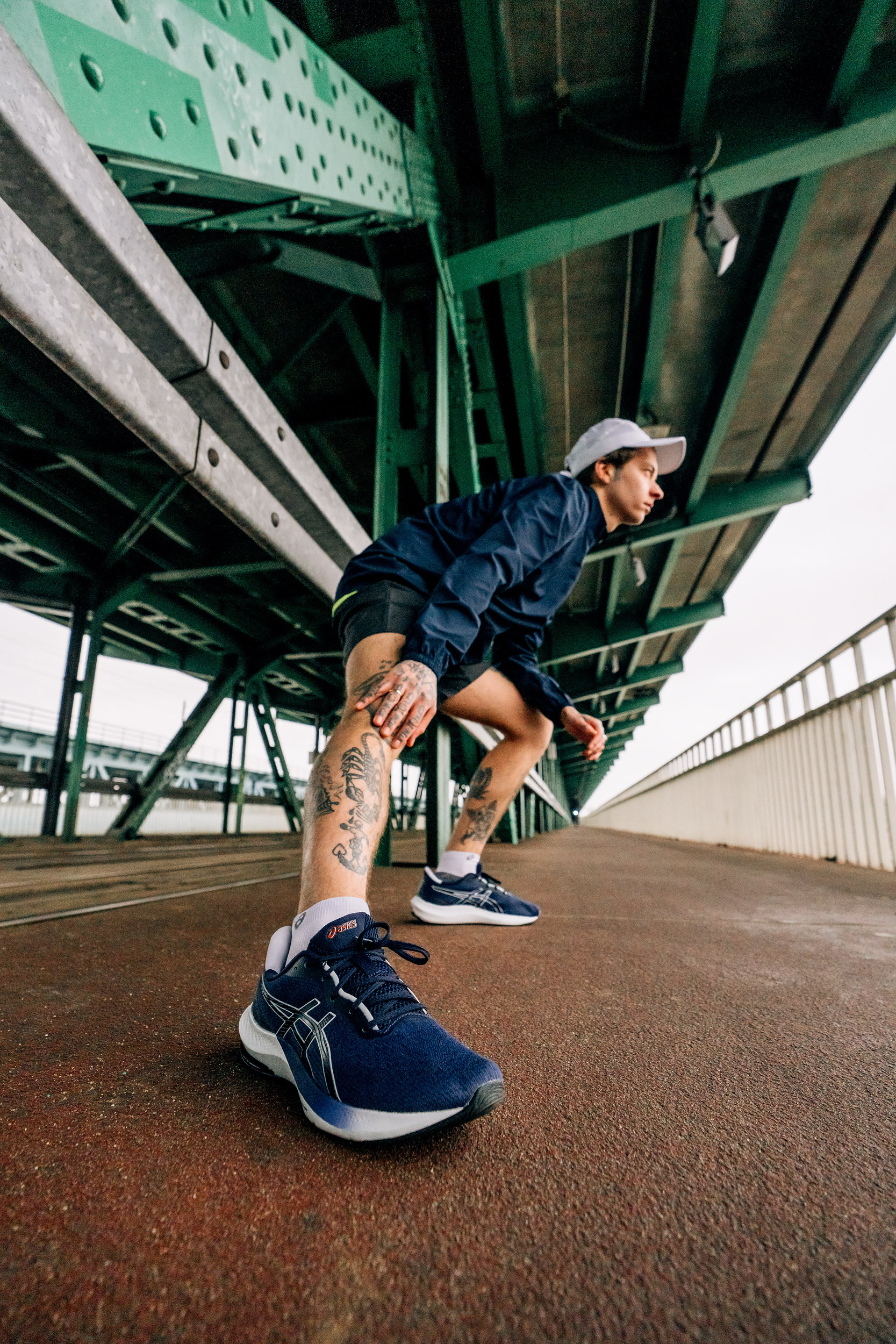 asics asfalta skriešanas apavi