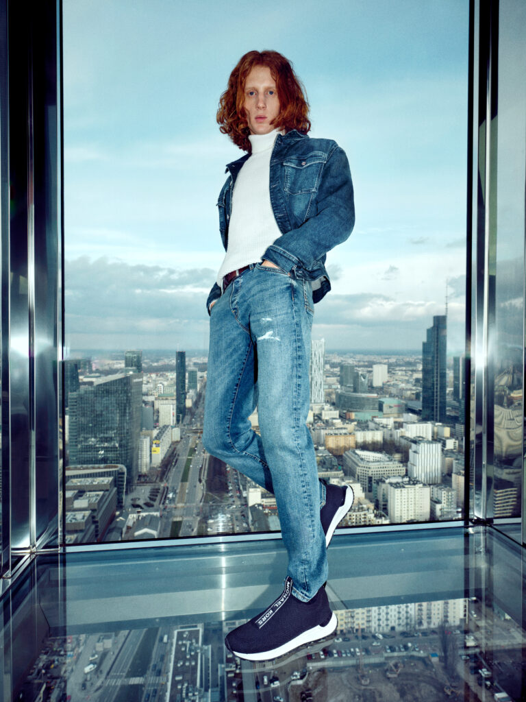 Herren-Sneaker von Michael Kors