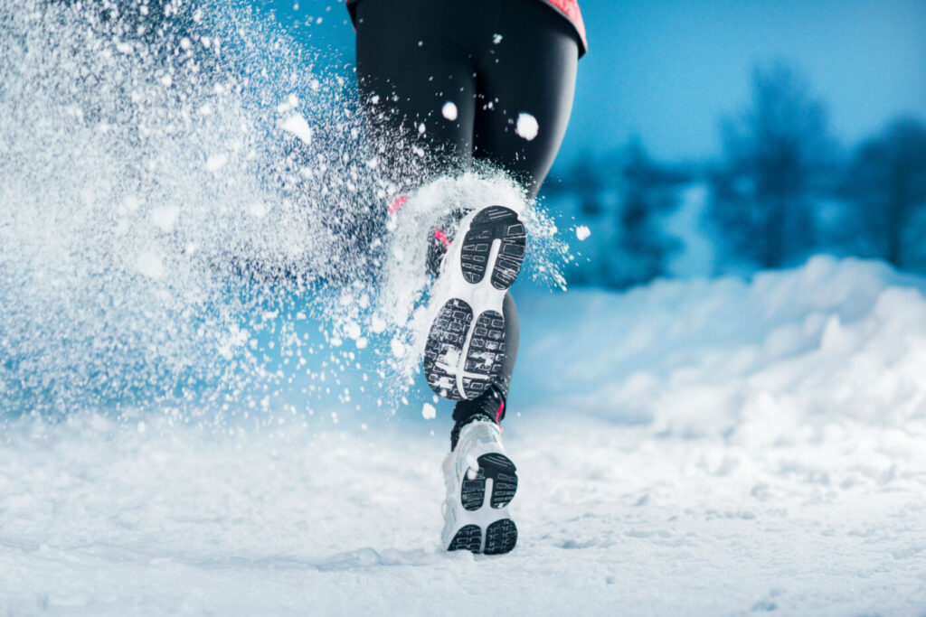 Jakie buty do biegania zimą wybrać?