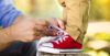 jak nauczyć dziecko wiązać buty