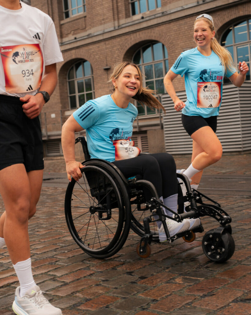 Wings for Life World Run 2025