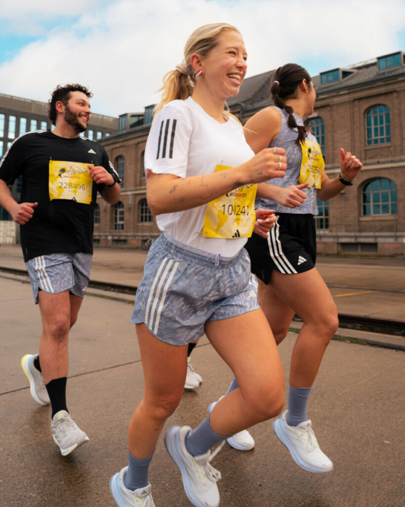 Wings for Life World Run 2025