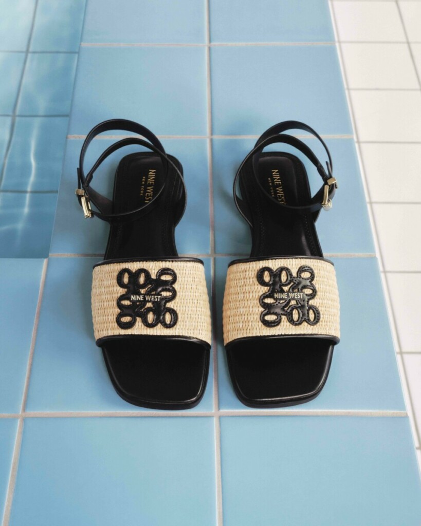 sandały damskie Nine West
