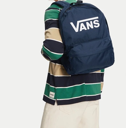 plecak dla chłopca do szkoły vans