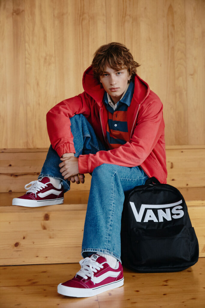 plecak Vans czarny
