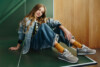 buty sportowe dziewczęce, buty do szkoły