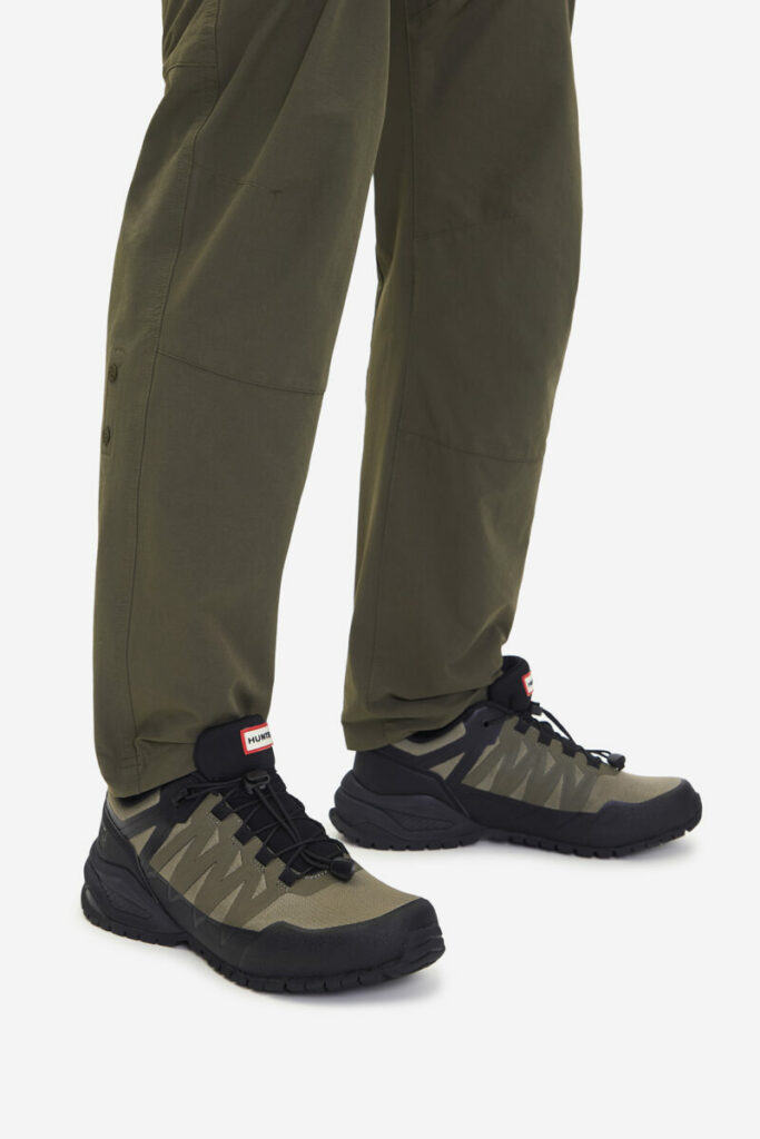 trekkingi khaki hunter