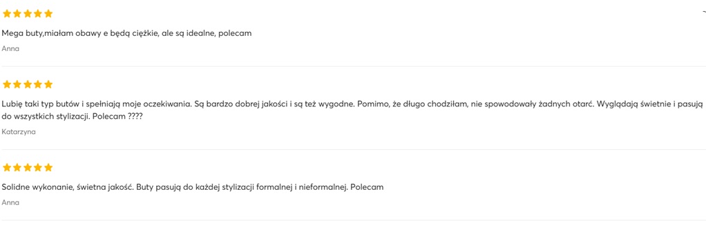 buty Lasocki opinie