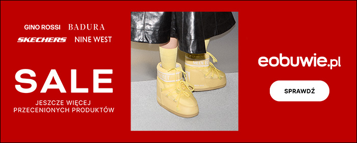 wyprzedaż zimowa w eobuwie