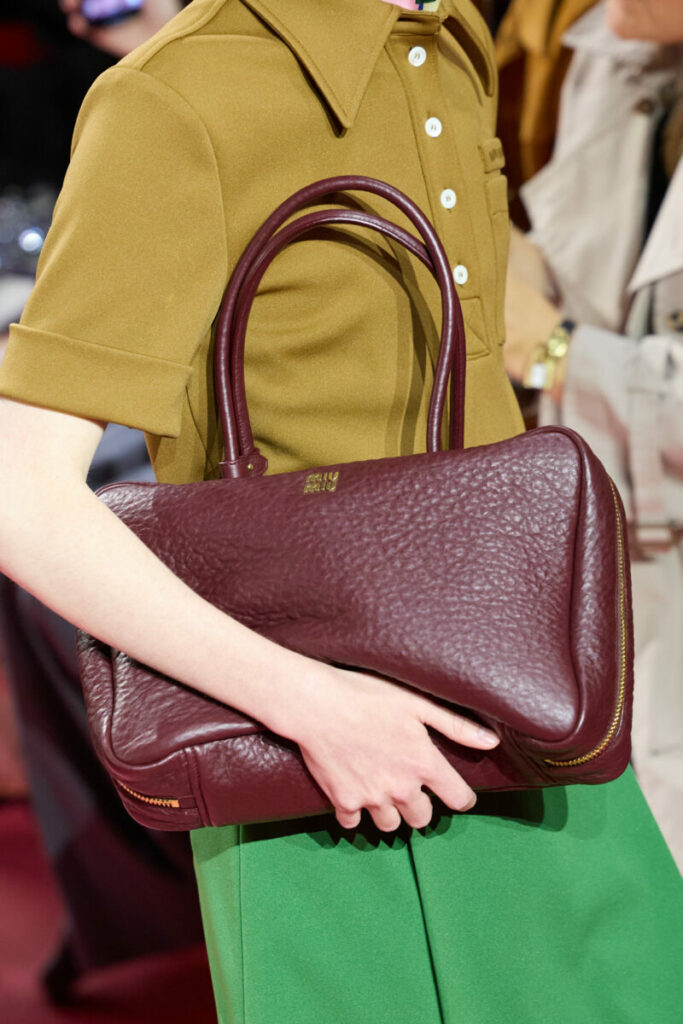 Modne torebki na wiosnę i lato 2026: doctor bags