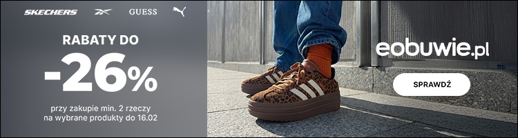 promocja luty w eobuwie