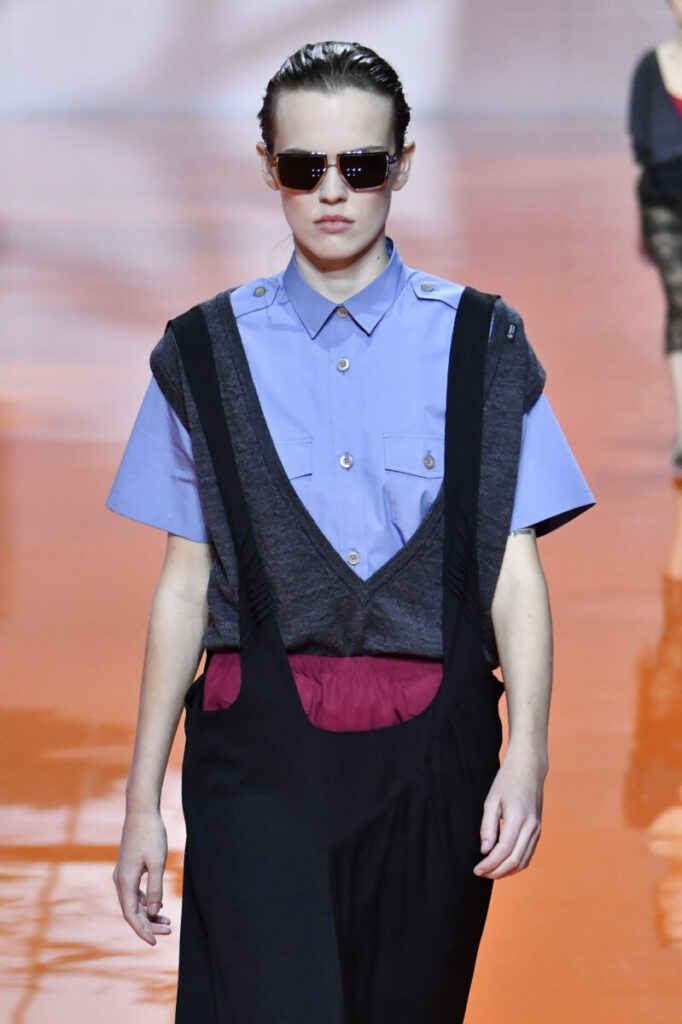 okulary przeciwsłoneczne 2026 prada, okulary oversize, 