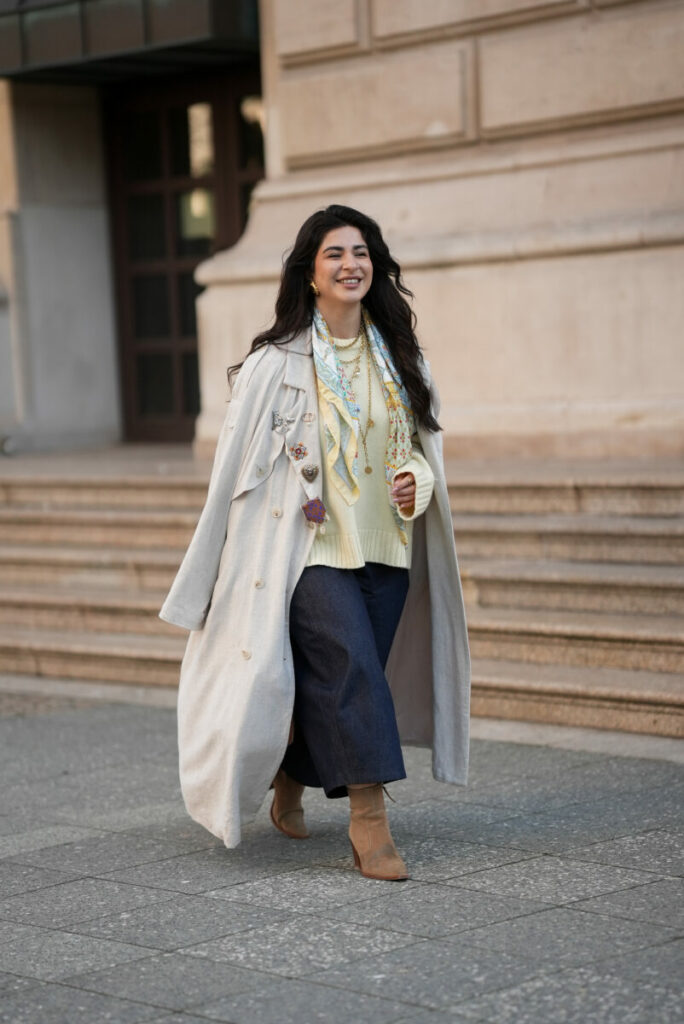 Buty do trencza na wiosnę: kowbojki