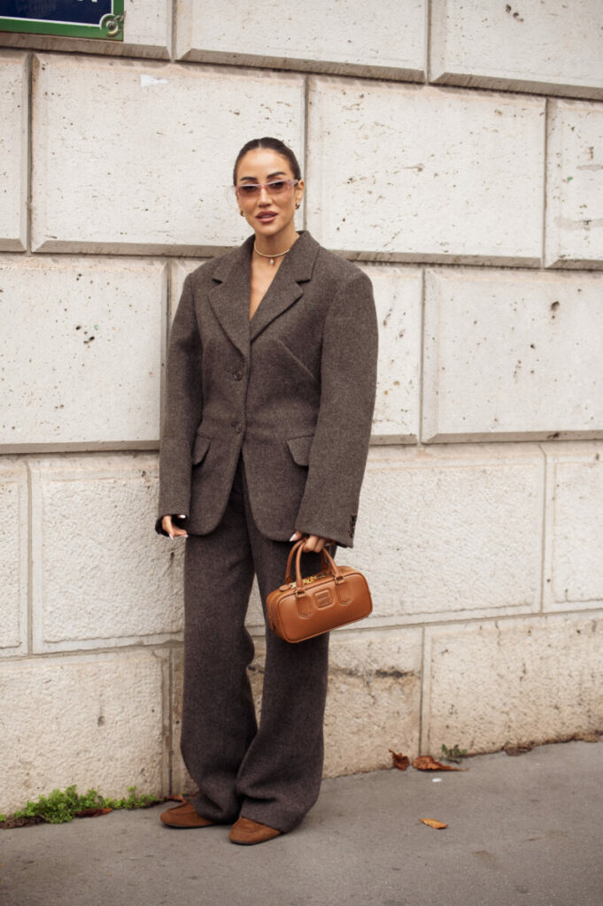 Buty do garnituru damskiego: mokasyny damskie