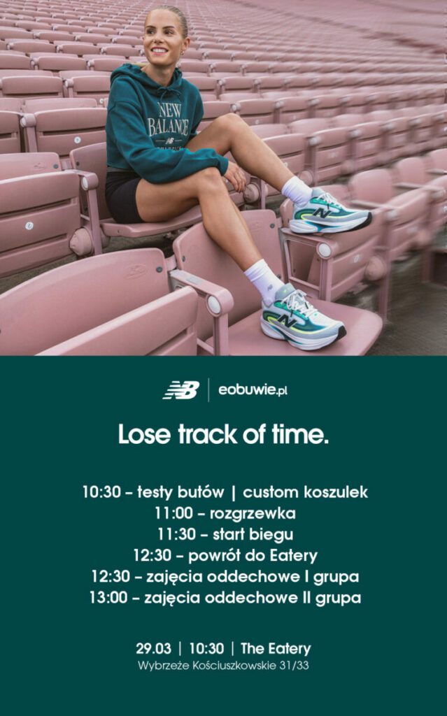 bieg New balance 