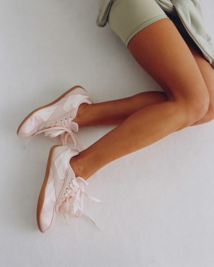 sneakersy Reebok x Ewa Chodakowska