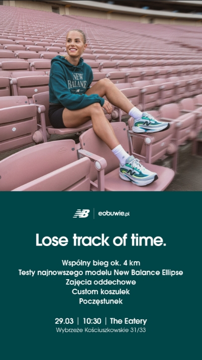 bieg New Balance
