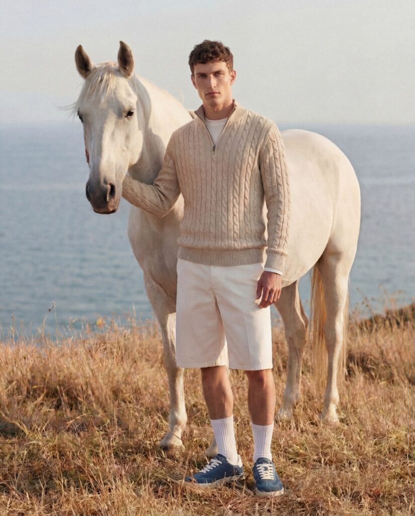Męskie buty Beverly Hills Polo Club: dla fanów sportowej elegancji