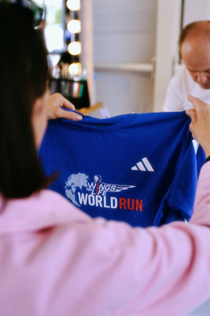 Wings for Life World Run 2026