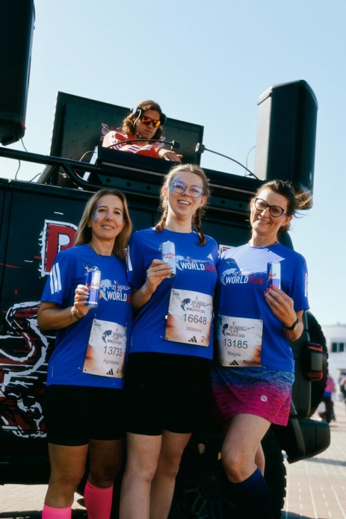 Wings for Life World Run 2026