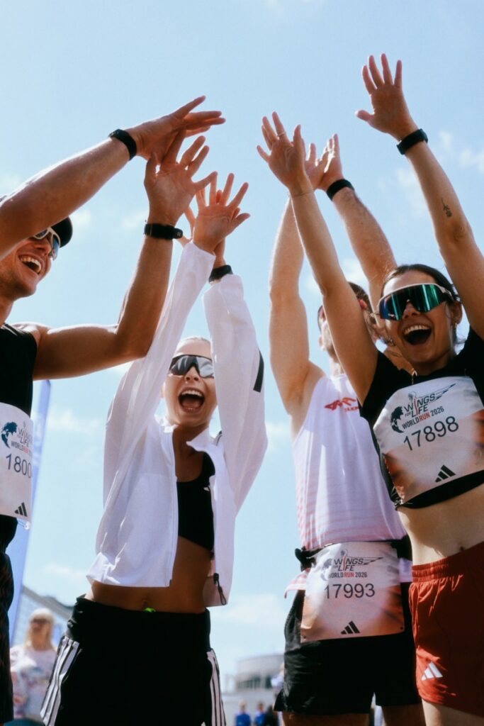 Wings for Life World Run 2026