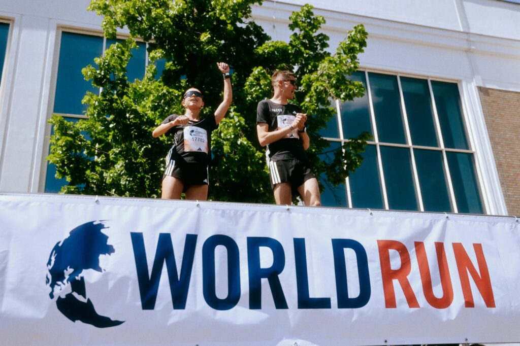 Wings for Life World Run