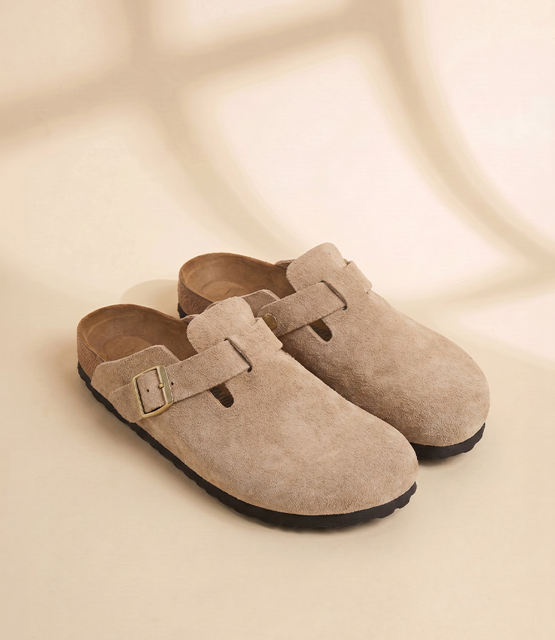 bardzo wygodne klapki damskie marki Birkenstock