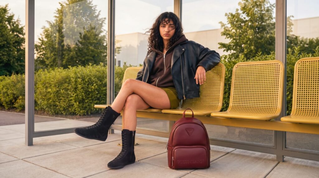 Sneakersy bokserskie – mocny krok w nowy start