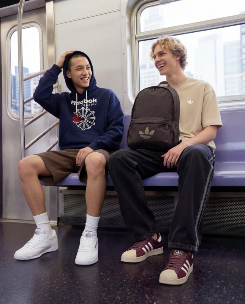 Sneakersy dla niego – sportowy luz i codzienna wygoda