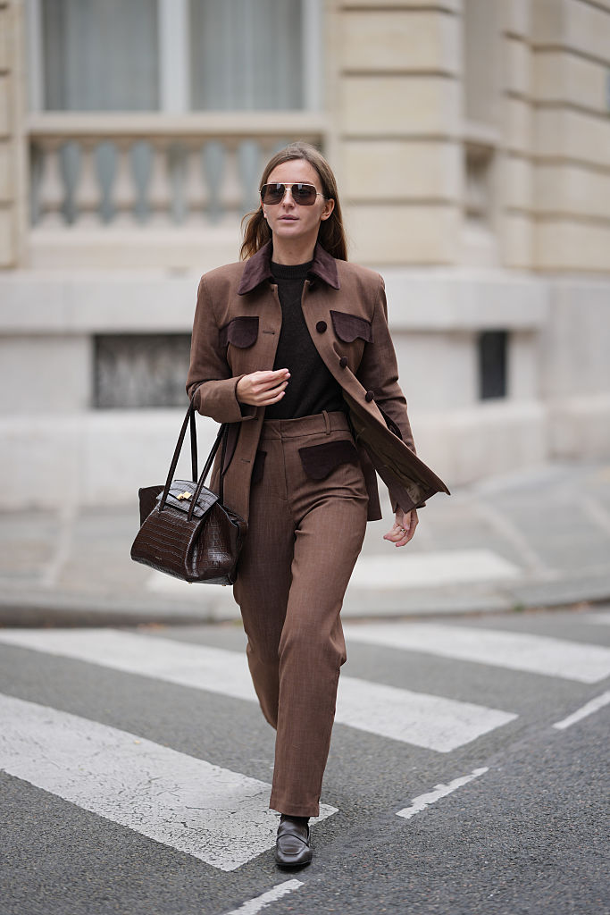 Mokasyny damskie – eleganckie płaskie buty na jesień w stylu old money