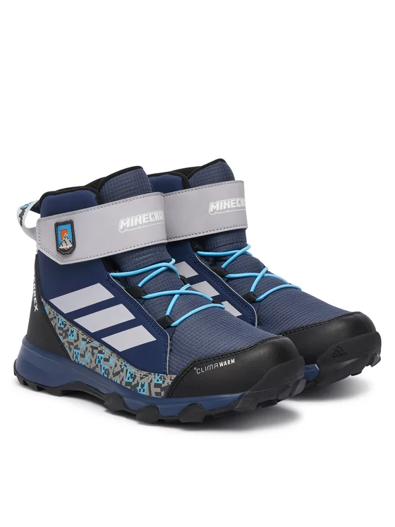 adidas terrex granatowe